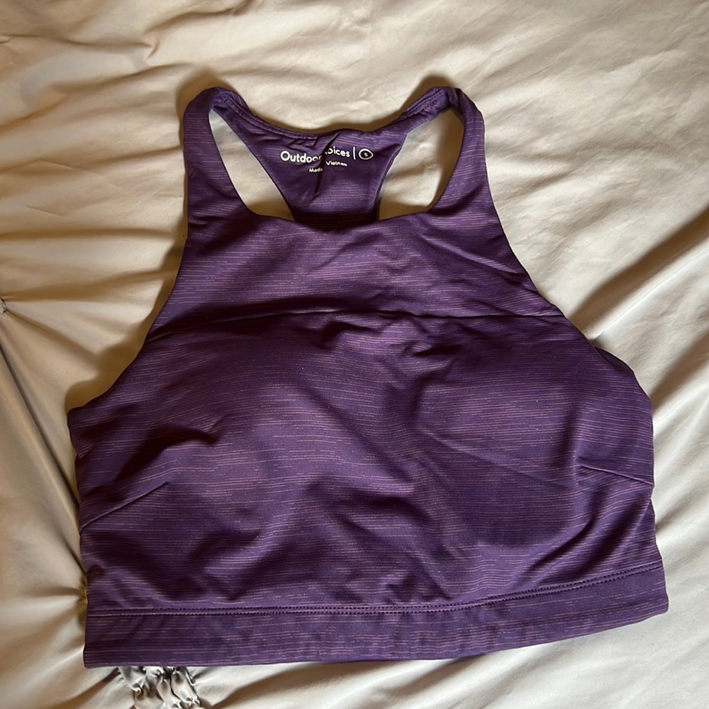 Outdoor voices top